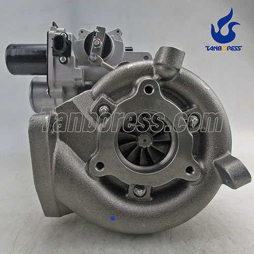 Turbocharger for Toyota Hilux 1KD-FTV CT16V 17201-30100