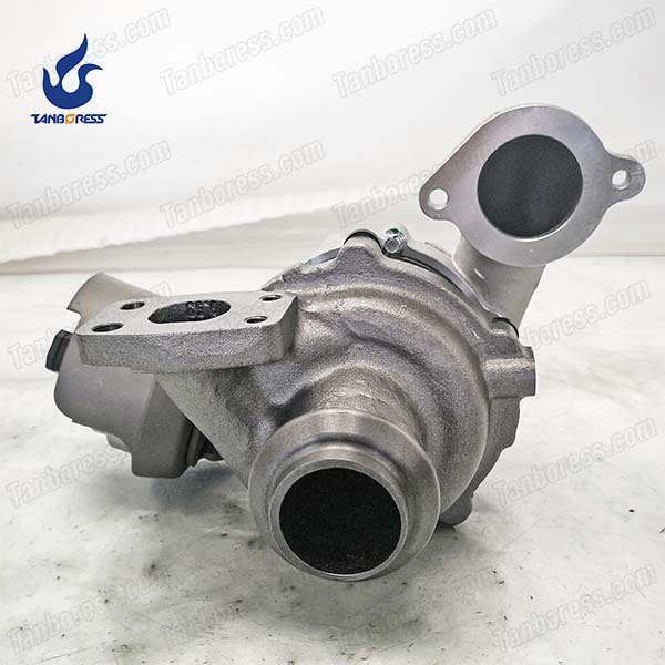 Turbocharger for Peugeot Oil cooled 819872-0001 | 9804119380 | RS130316000457 | 1610580580