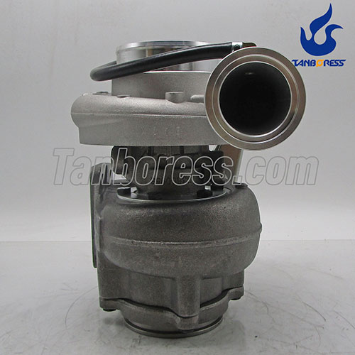 Turbocharger for Cummins Pegasus QSL HX40W 4039139
