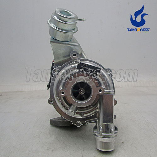 Turbocharger for Renault | Opel | Nissan ZD3 GT15 786997-5001S