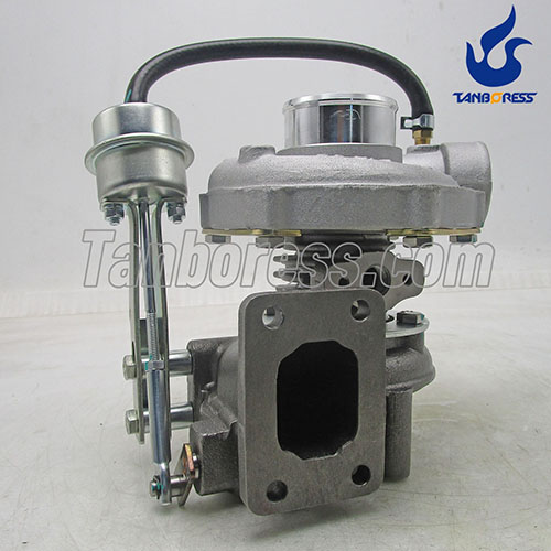 Turbocharger for JAC JAC-L21546 | JAC HFC4DA1-1 HP55 1008200FA01 