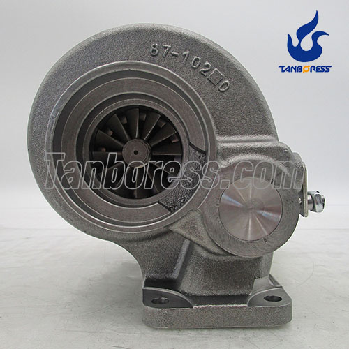 Turbocharger for Mitsubishi 6D16WT, 6D16 TD07 49175-00418