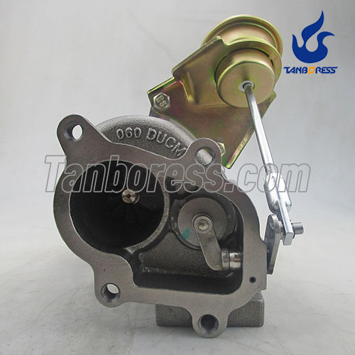 Turbocharger for MWM | Chevy | GM 4.07TCA | Blazer TFO35HM 49135-06500