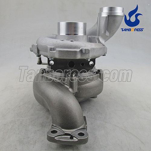 Turbocharger for Mercedes-Benz OM642 GTA2052GVK 757608-0001