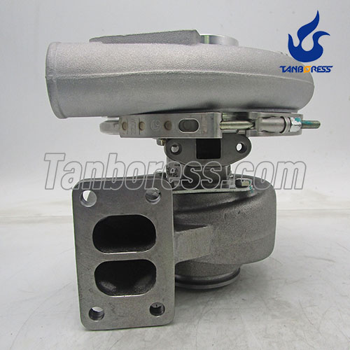 Turbocharger for  J.I. Case H1C 6BTA | 6BTA590 | 6BTA-590 | 6T-590 | 6T590 | 6BT-590  3522777  J535414