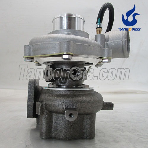 Turbocharger for Isuzu 4H | 4HK1-TC GT2560S | GT2560LS 777591-0002