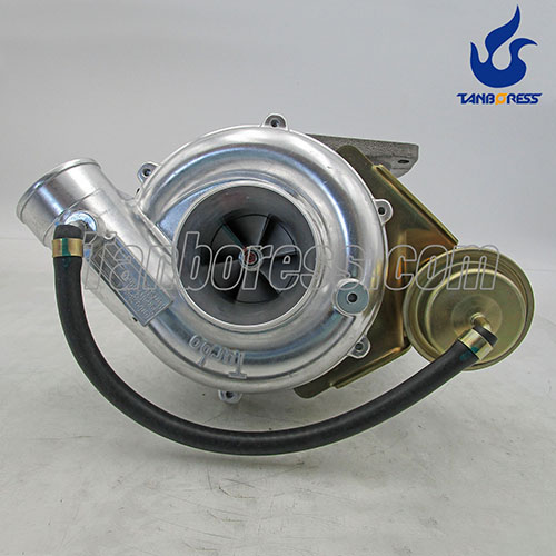 Turbocharger for Nissan FE6T(A500) RHC62E-1186Q26NHBRLL5213CBZ VD36