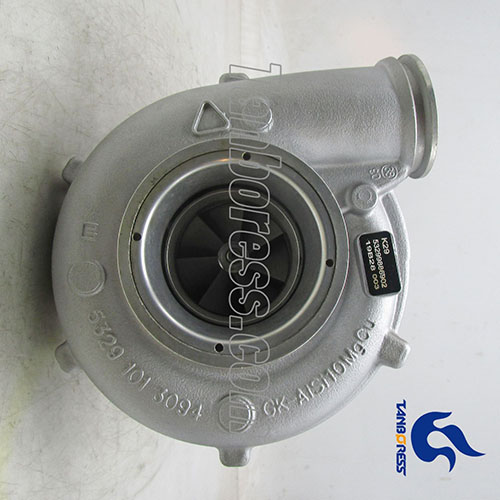 Turbocharger for Volvo D9 K29 53299886902 