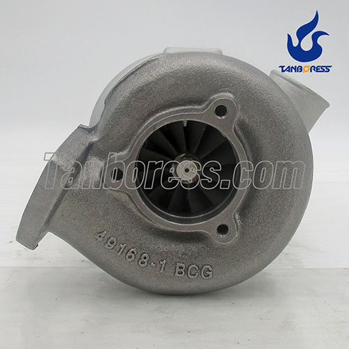 Turbocharger for Mitsubishi Fuso Truck TDO6 6D14-2PT 49179-00100 