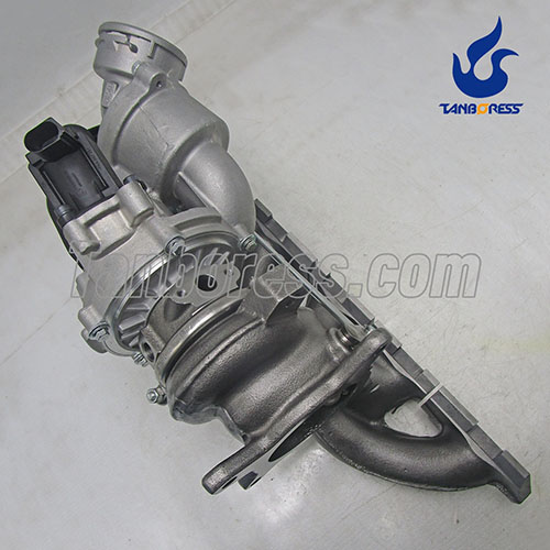 Turbocharger for Audi | Seat | Volkswagen ( VW ) K03 CCZA | CCTA 53039880290