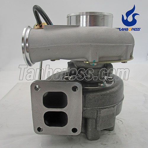 Turbocharger for Iveco 8460.41.406 HX50W 3597546