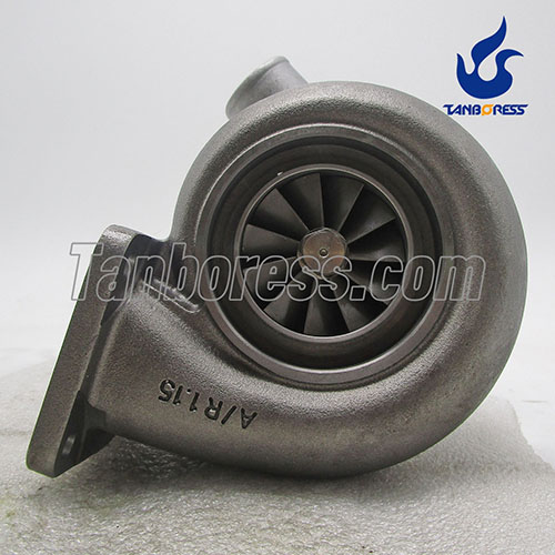 Turbocharger for Navistar TO4E13 | T04E13  DTA466B | DTA466C | DTA466E | DTA466D 466772-0001
