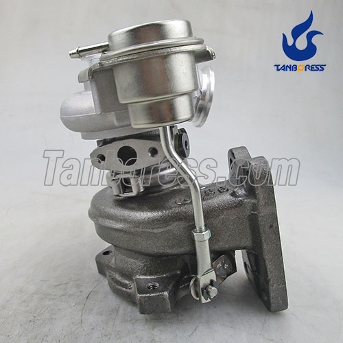 Turbocharger for Volvo N3P28FT | B6284T N3P28FT TD03-08G | TD03-08G-4.8 49131-05001