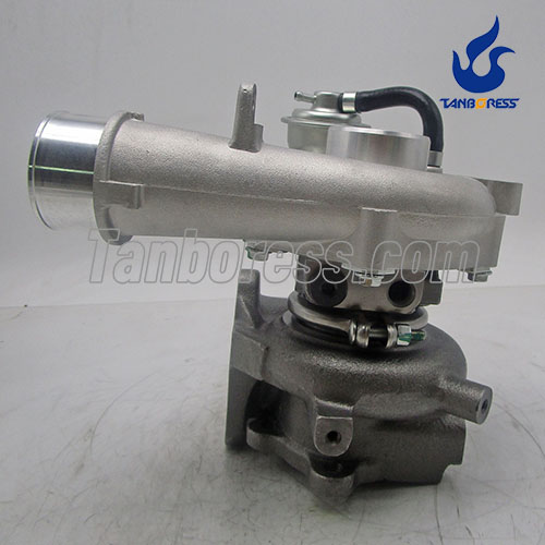 Turbocharger for Mazda DISI MZR K04-2280DCB 53049889901