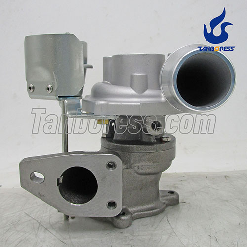 Turbocharger for Dacia | Renault K9K Euro 5 KP35 54359880025