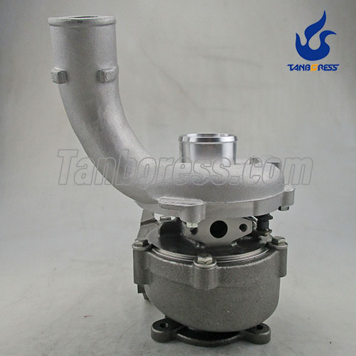 Turbocharger for  Volvo F9Q GT1749V | GTA1749V 708639-0002