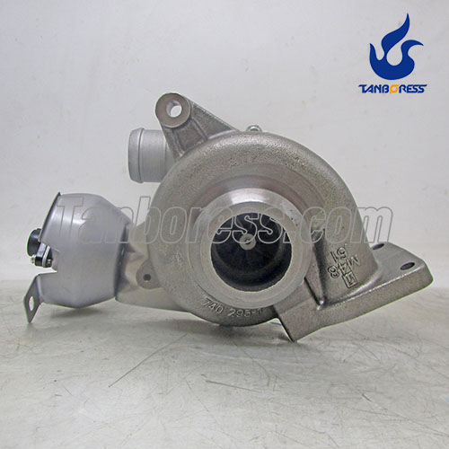 Turbocharger for Ford GTA1749V DW10BTED DW10BTED4S QXWA QXWB UFWA D4204T 760774-0002