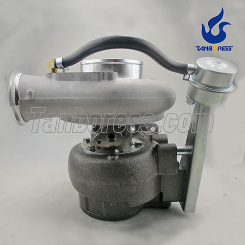 Turbocharger for Volvo HX40W 4038894