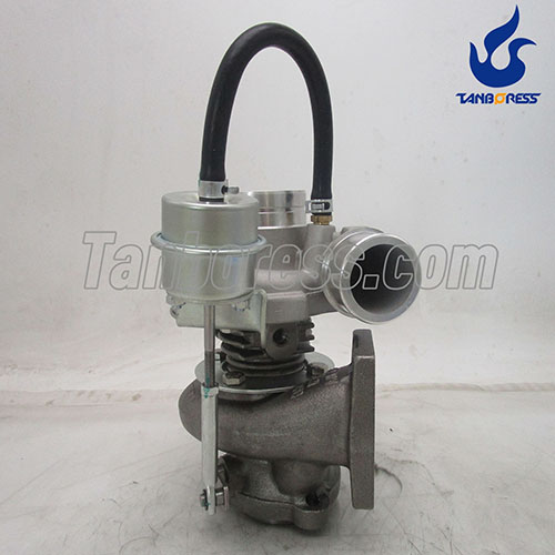 Turbocharger for Perkins 1004.4THR2 TB2556 452058-0001