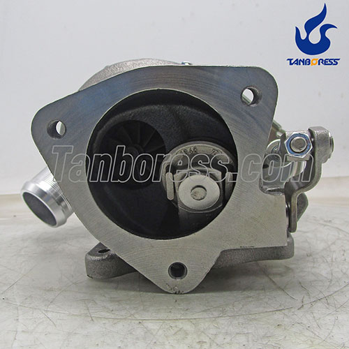 Turbocharger for Citroen | Peugeot EP6DT K03 53039880104