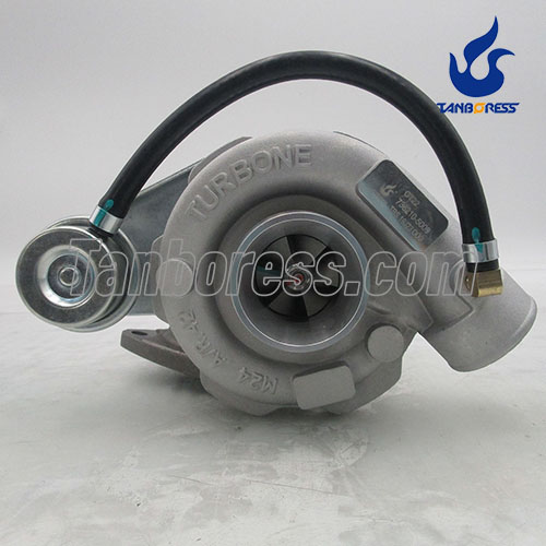 Turbocharger for Isuzu jx493zq GT22 736210-0009