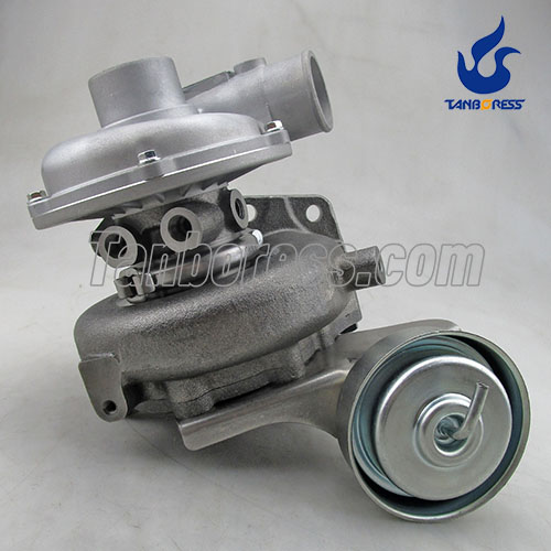 Turbocharger for Mazda  J25S | LW RHF4V VJ32