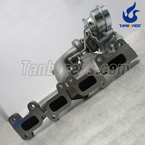 Turbocharger for Dodge EDV TD04-LR-16GK 49377-00220