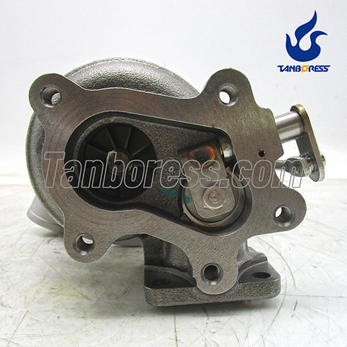 Turbocharger for Subaru | New Hollander | Yanmar 3024C | C2.2T | 404C-22T | 404D-22 | N844L | N844LT | N844L-T  RHF4 AS12