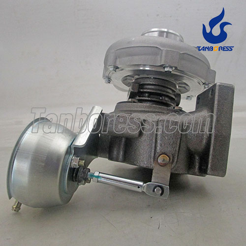 Turbocharger for MWM 4.08TCE GT22 765326-0002