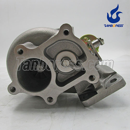Turbocharger for Isuzu Truck TB2568 4DB2 | 4BD2-TC 466409-0001