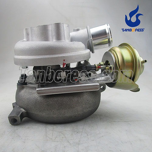 Turbocharger for Nissan GT2052V ZD30ETi | 229 ZD30ETi | 123ZD30ET  724639-0002