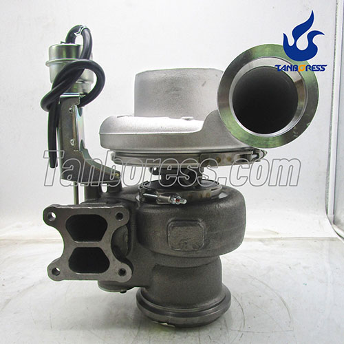 Turbocharger for Cummins HX55W ISX2 4046127