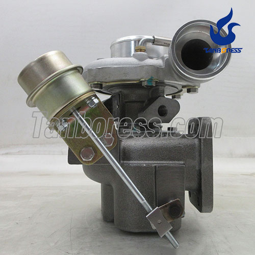 Turbocharger for Deutz BF4M1013FC S200G 318807