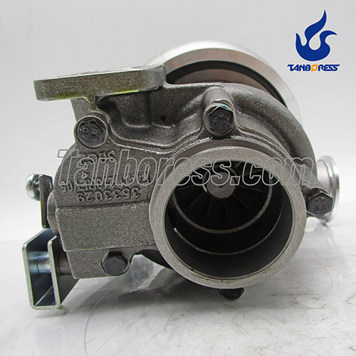 Turbocharger for Dodge 6BT HX35W  3539373 3802992