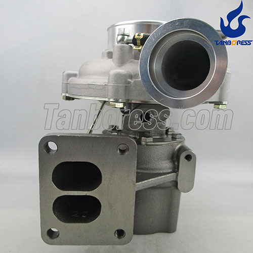 Turbocharger for Mercedes-Benz OM906LA-EPA98 K27 53279887138