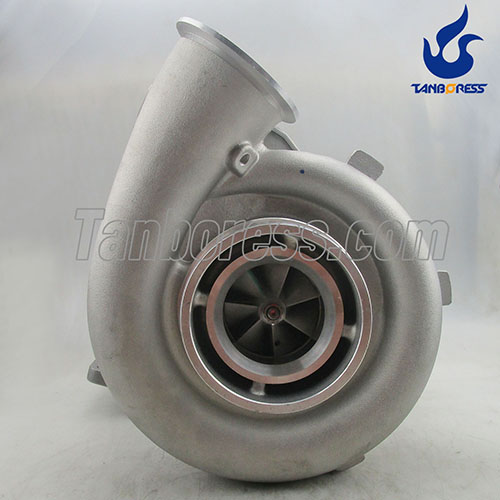 Turbocharger for Detroit Series 60 | Series 60 MTU GTA4502V 758204-0006