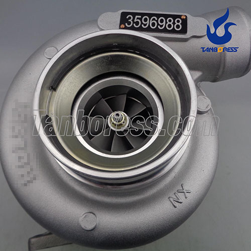Turbocharger for Cummins HX40 3596987