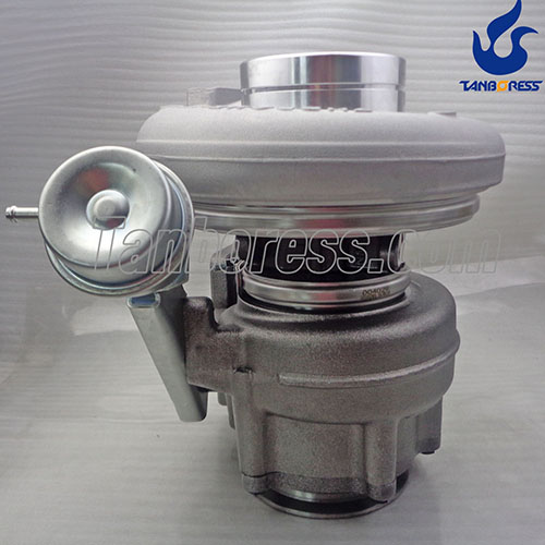 Turbocharger for Volvo MD13 EURO4 HX55W 20763166