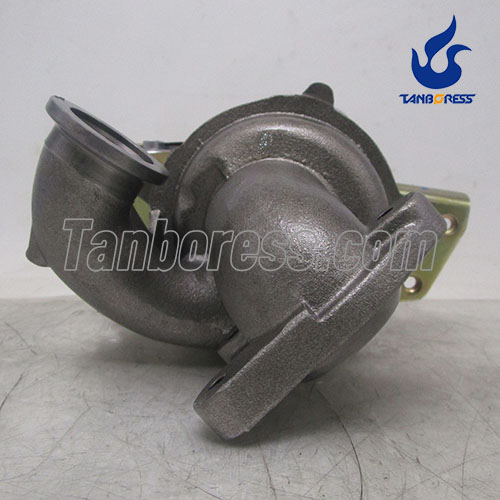 Turbocharger for Ford Duratorq Lynx | DuraTorq Lynx Euro-4 | QYBA | KKDA GTB1746V | GTB1746VK 763647-0014