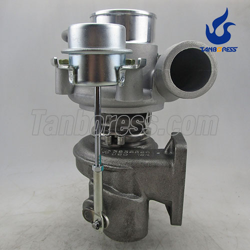 Turbocharger for Komatsu HX25W PC100/200/128US 4038790