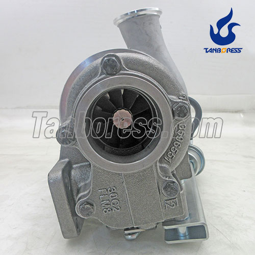 Turbocharger for Hyundai 6BTAA HX35W 3596629