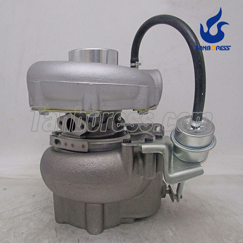 Turbocharger for Daewoo TBP4503 B3 | DE12T 466789-1