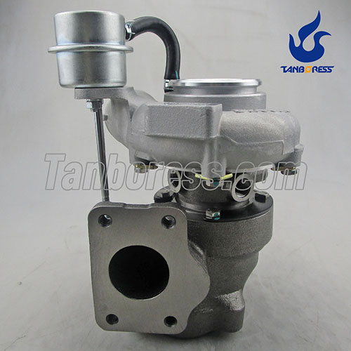 Turbocharger for Saab B205E | B235E | B235E,R | B308E GT1752S 452204-0001