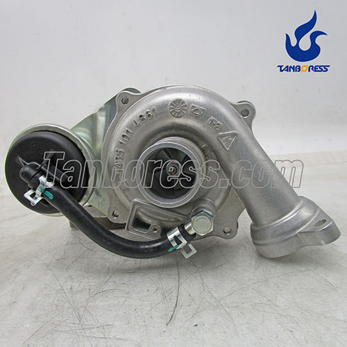 Turbocharger for Citroen | Peugeot KP35 DV4TD 54359880009 