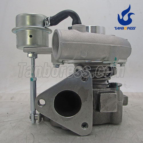 Turbocharger for Audi GT1544S 1Z | AHU 454082-0001