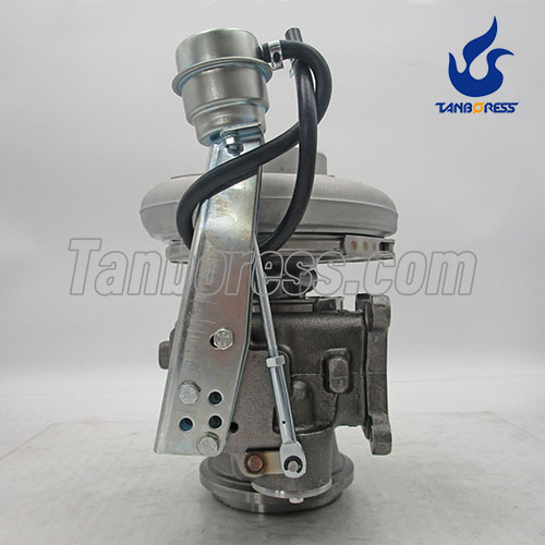 Turbocharger for Cummins CECO ISM | ISM | ISME 380 30 HX55W | HX55W-E9861M/H19J11D 3592778