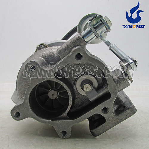 Turbocharger for JAC JAC-L21546 | JAC HFC4DA1-1 HP55 1008200FA01 