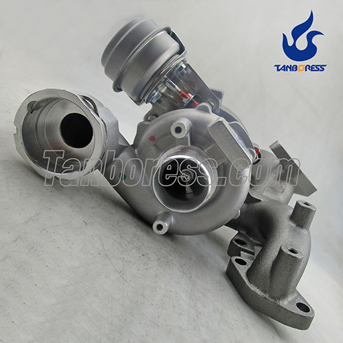 Turbocharger for Jeep BKD | BMM GT1749V | GTA1749MV 756062-0001