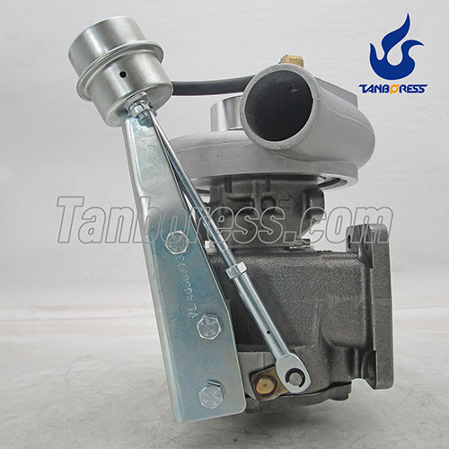 Turbocharger for Cummins DCEC | 6BTA  HX35W 4033085