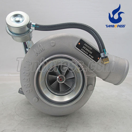 Turbocharger for Cummins 6CTA HX40W 3537127